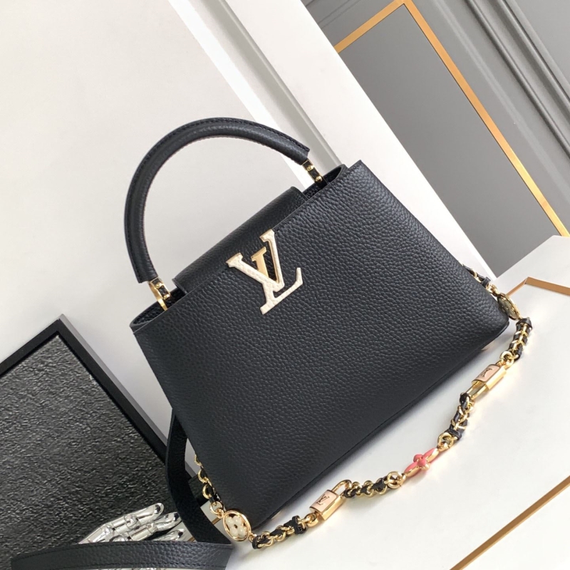 LV Capucines Bags